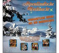 Various - Alpenländische Weihnacht / Weihnachtliche Weisen aus der Bauernstub'n