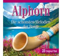 Various - Alphorn-die Schönsten Melodien