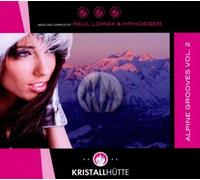 Various - Alpine Grooves Vol. 2 (Kristallhütte)