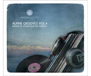 various - Alpine Grooves Vol. 4 (Kristallhütte)
