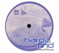 Various - Alternative Blueprint Vol.1 Ep [Vinilo]