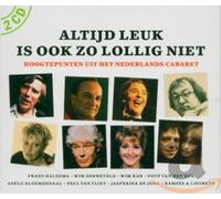 Various - Altijd Leuk Is Ook Zo Lol