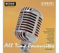 Various - Am 740 All Time Favourites Vol [Import]