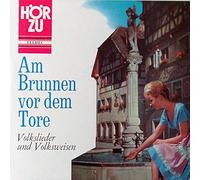 Various - Am Brunnen Vor Dem Tore - Heimatlieder Und Volksweisen - HÖR ZU - HZT 509