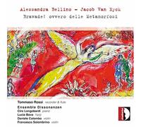 Various - Amarilli Mia Bella (2014) Per Flauto in