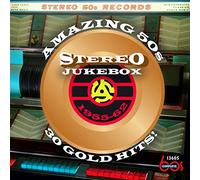 Various - Amazing 50s Stereo Jukebox-30 Gold Hits! (CD)