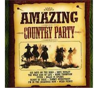 Various - Amazing Country Party