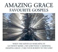 Various Amazing Grace-Favourite Gospels (CD) (Importación USA)