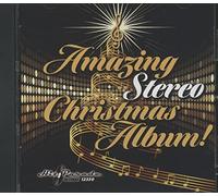 Various - Amazing Sterio Christmas Album! (CD)