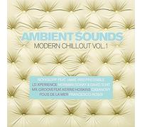 Various - Ambient Sounds/Modern Chillout Vol.1 [Import]