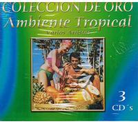 Various - Ambiente Tropical: Coleccion De Oro