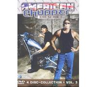 Various - American Chopper - Die Serie, Vol. 3 [Alemania] [DVD]