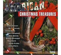 Various - American Christmas Treasures