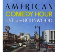 Various American Comedy Hour Live From Hollywood (CD) (Importación USA)