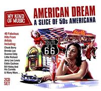 Various - American Dream 2cd