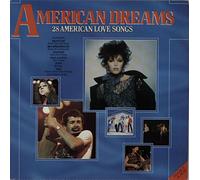 Various - American Dreams-28 American Love Songs [VINYL]