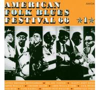Various - American Folk Blues Festi
