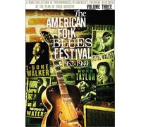 Various - American Folk Blues Festival 3 [Alemania] [DVD]
