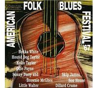 Varios Artistas – American Folk Blues Festival '67
