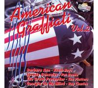 Various - American Graffiati Vol. 2