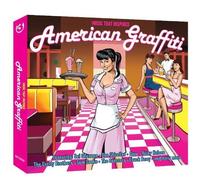 Various - American Graffiti Box set, Import Edition by Various (2012) Audio CD