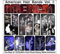 Various - American Hair Bands 1