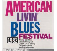 Various - American Livin' Blues Festival