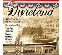 Various - American Roots Music: Dixieland