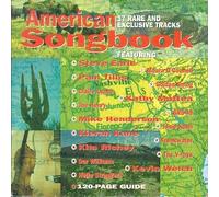 Various - American Songbook + Book