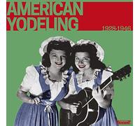 Various - American Yodeling 1928-1946 [Vinilo]