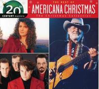 Various - Americana Christmas: 20th Cent