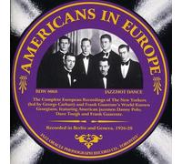 Various - Americans in Europe