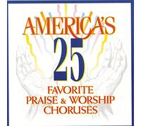 Various - America's 25 Favorite Praise &