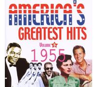 Various - America's Greatest Hits Volume 6: 1955 by Various (2011) Audio CD