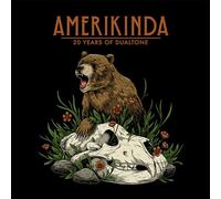 Various - Amerikinda: 20 Years Of Dualtone