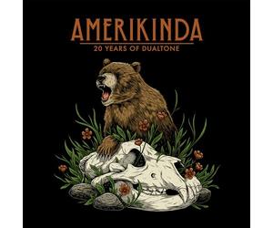 Various - Amerikinda: 20 Years Of Dualtone