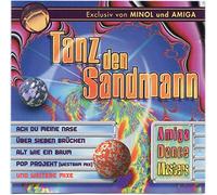 Various - AMIGA Dance Masters-Tanz den Sandmann