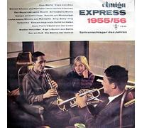 Various , - Amiga-Express 1955/56 - Spitzenschlager Des Jahres - AMIGA - 8 50 002