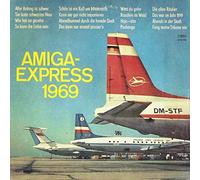 Various - AMIGA-Express 1969 - AMIGA - 8 55 199