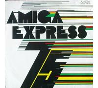 Various - AMIGA-Express 75 - AMIGA - 8 55 455
