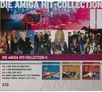 Various - Amiga-Hit-Collection II