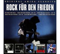 Various: AMIGA Rock für den Frieden (Original AMIGA Classic