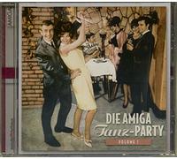 Various - Amiga Tanz-Party Vol.1