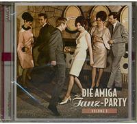 Various - Amiga Tanz-Party Vol 3