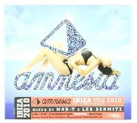 Various - Amnesia Ibiza Dancefloor 2010-2 CD & DVD [Import]