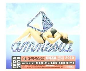 Various - Amnesia Ibiza Dancefloor 2010-2 CD & DVD [Import]