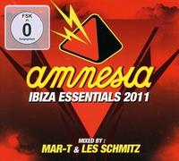 Various - Amnesia Ibiza Essentials [Import]