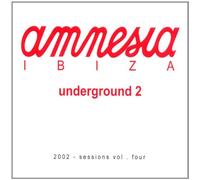 Various - Amnesia Underground 2