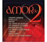 Various - Amor De 2
