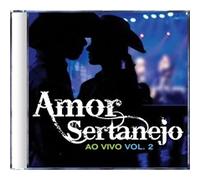 Various - Amor Sertanejo 2
